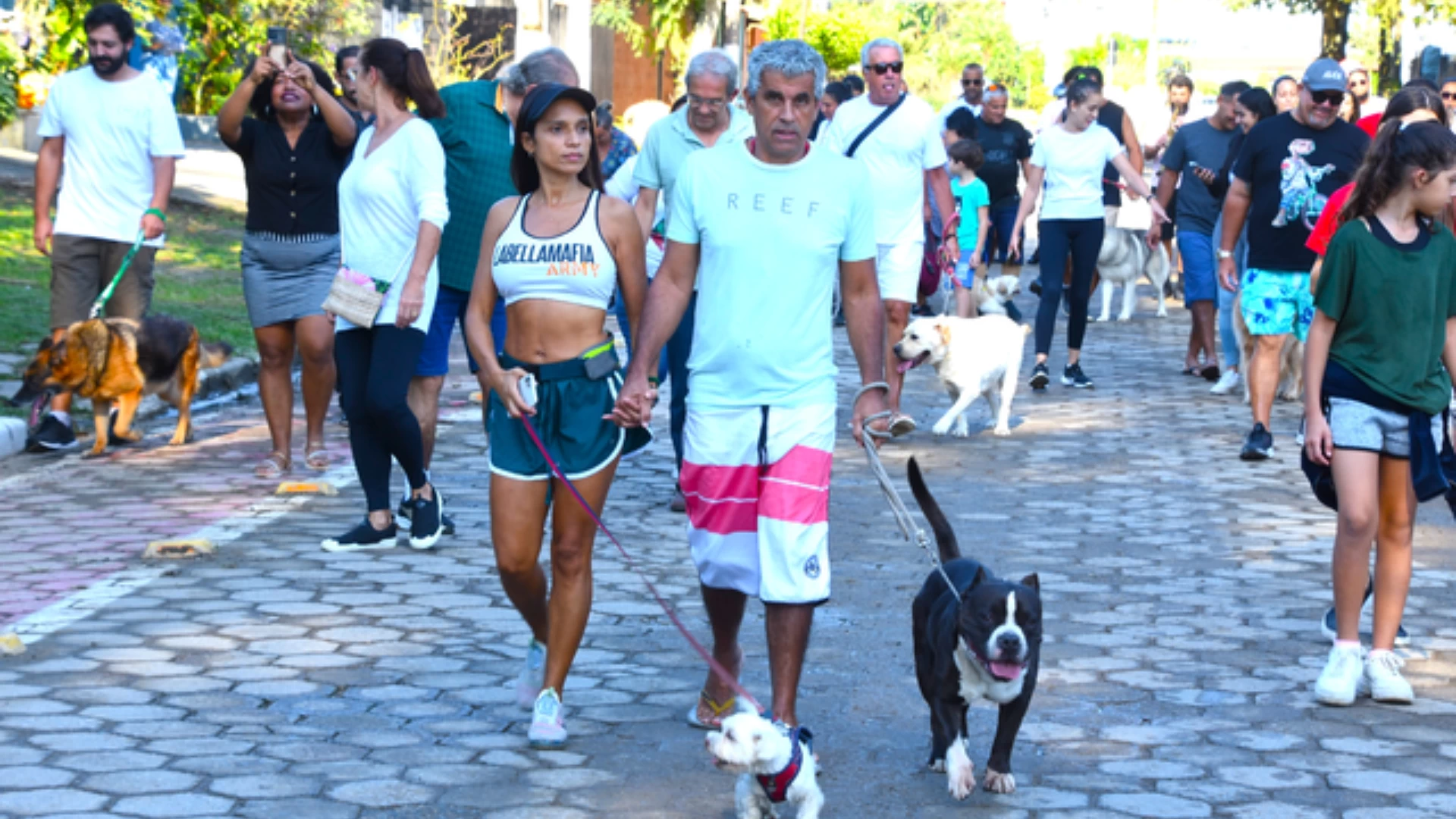 Cãominhada
