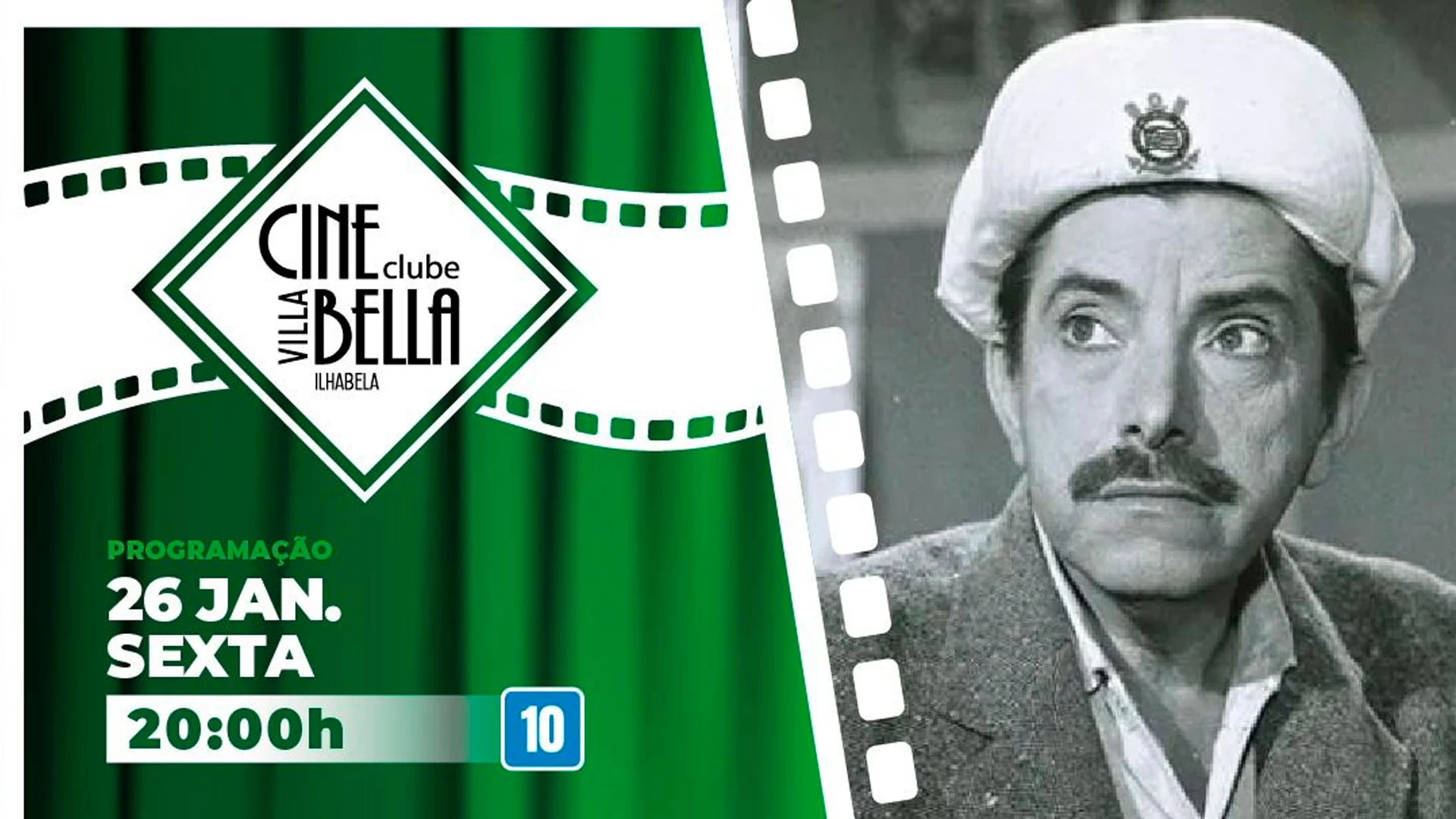 Cine Villa Bella & Clube