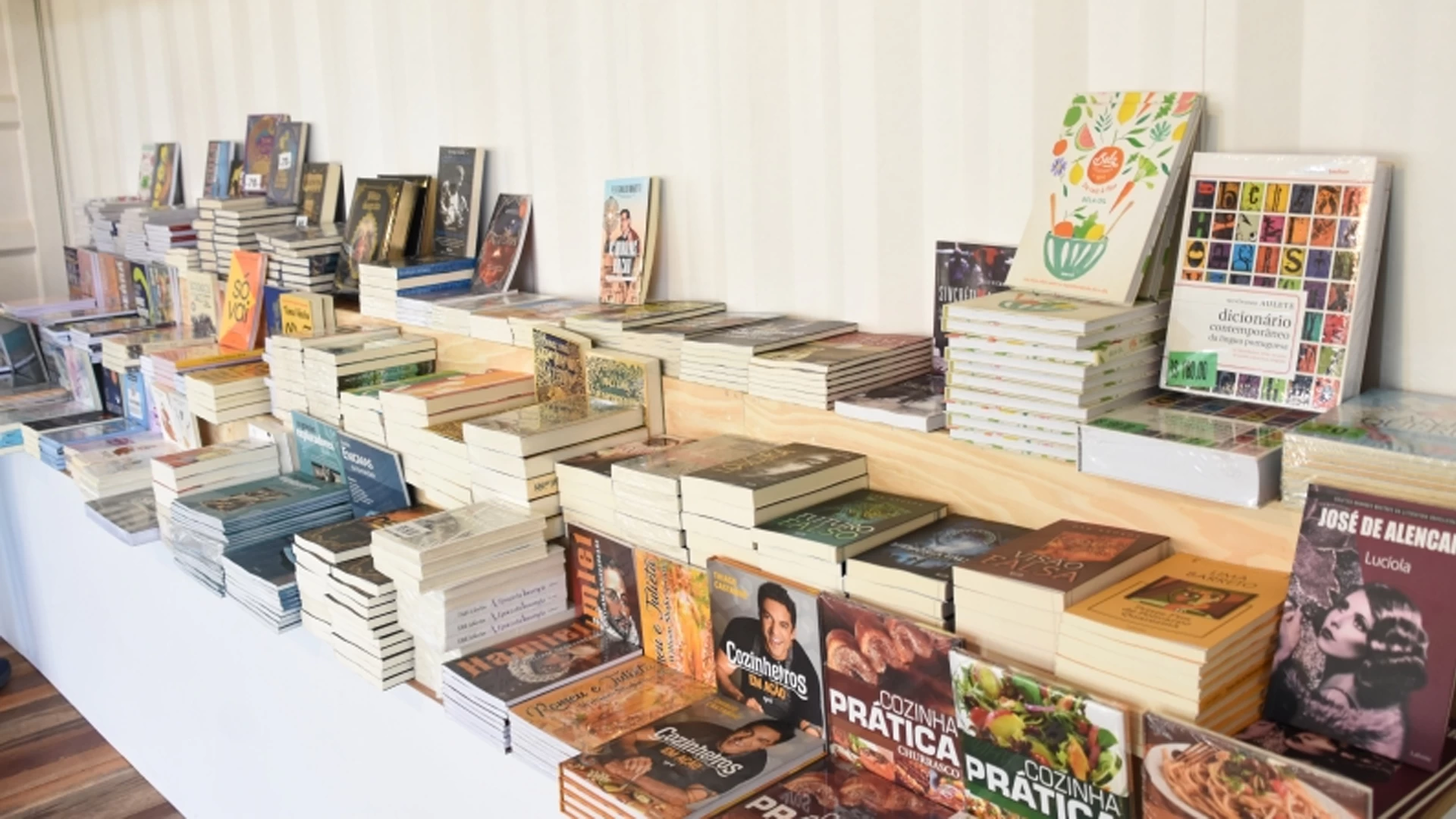 12ª FLAI - Feira Literária e de Aventura