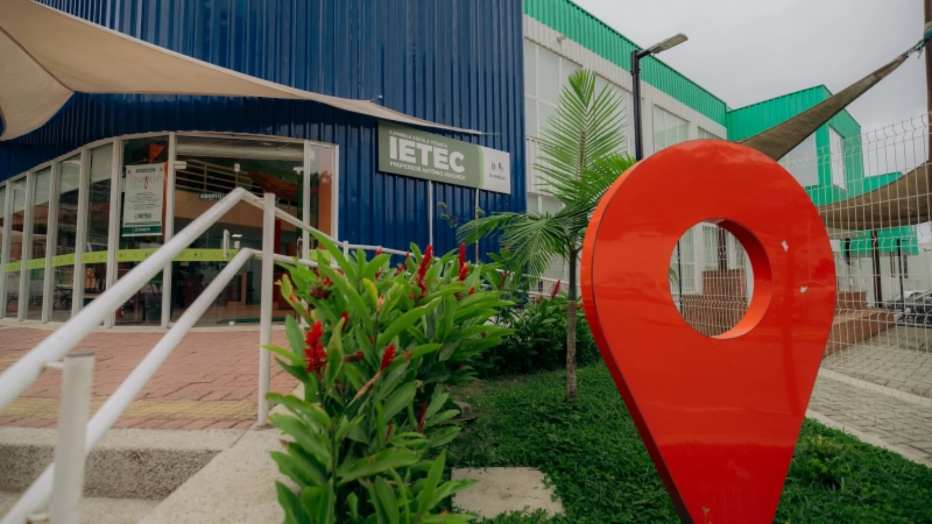 Cerimônia de Formatura IETEC