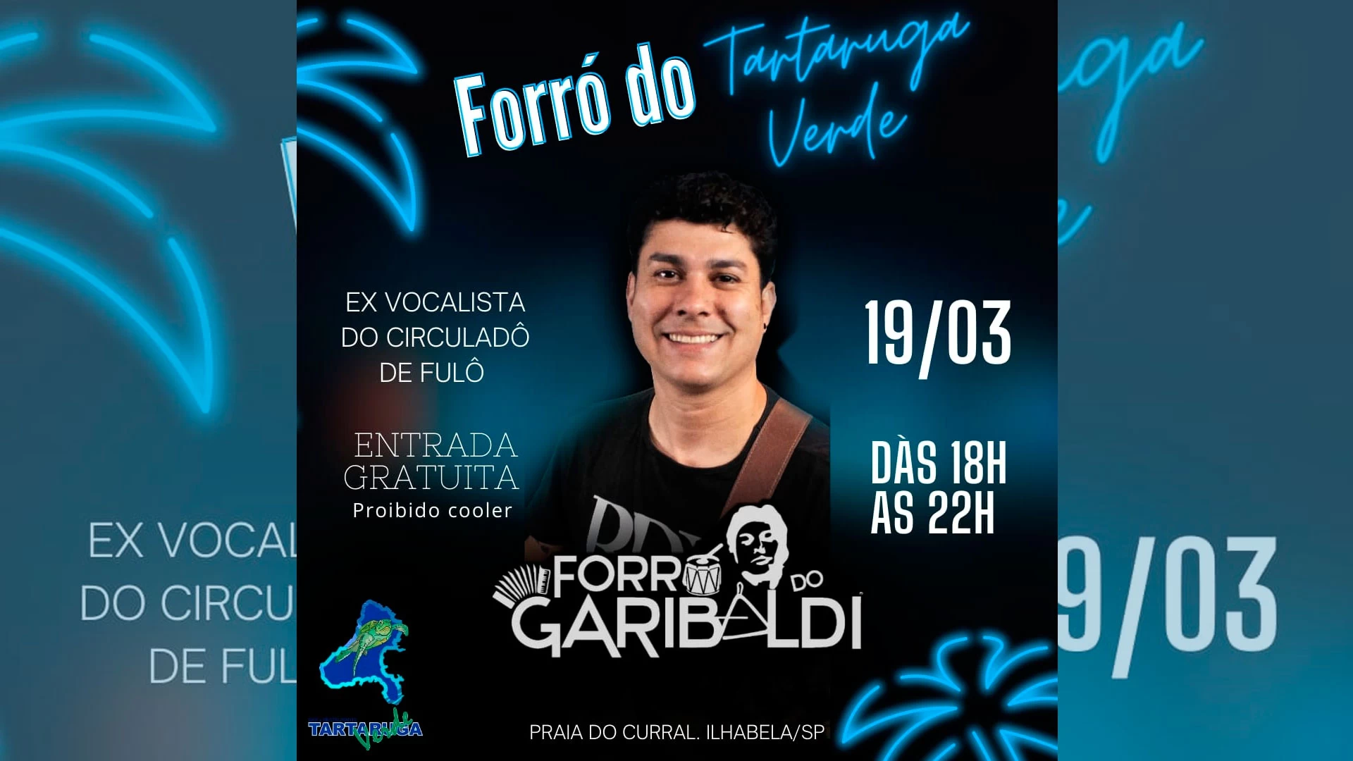 Forró do Garibaldi