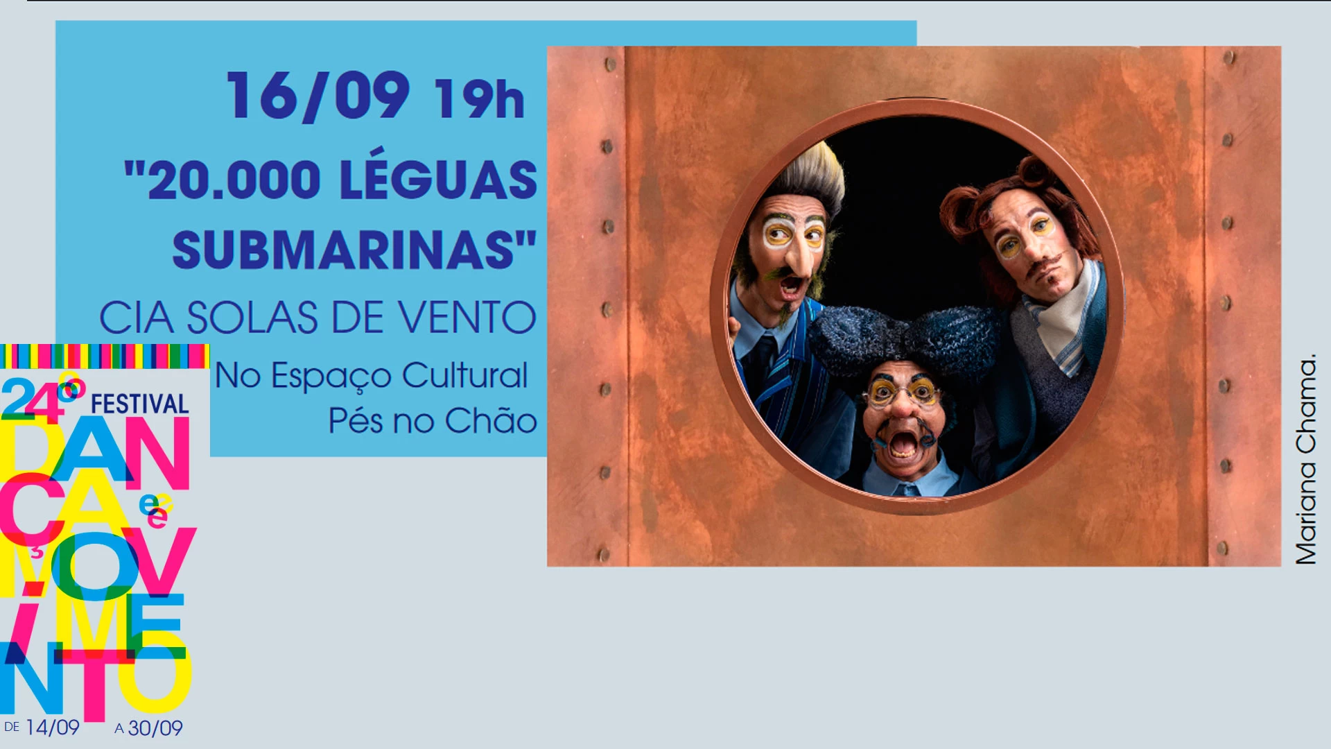 24° Festival Dança e Movimento
