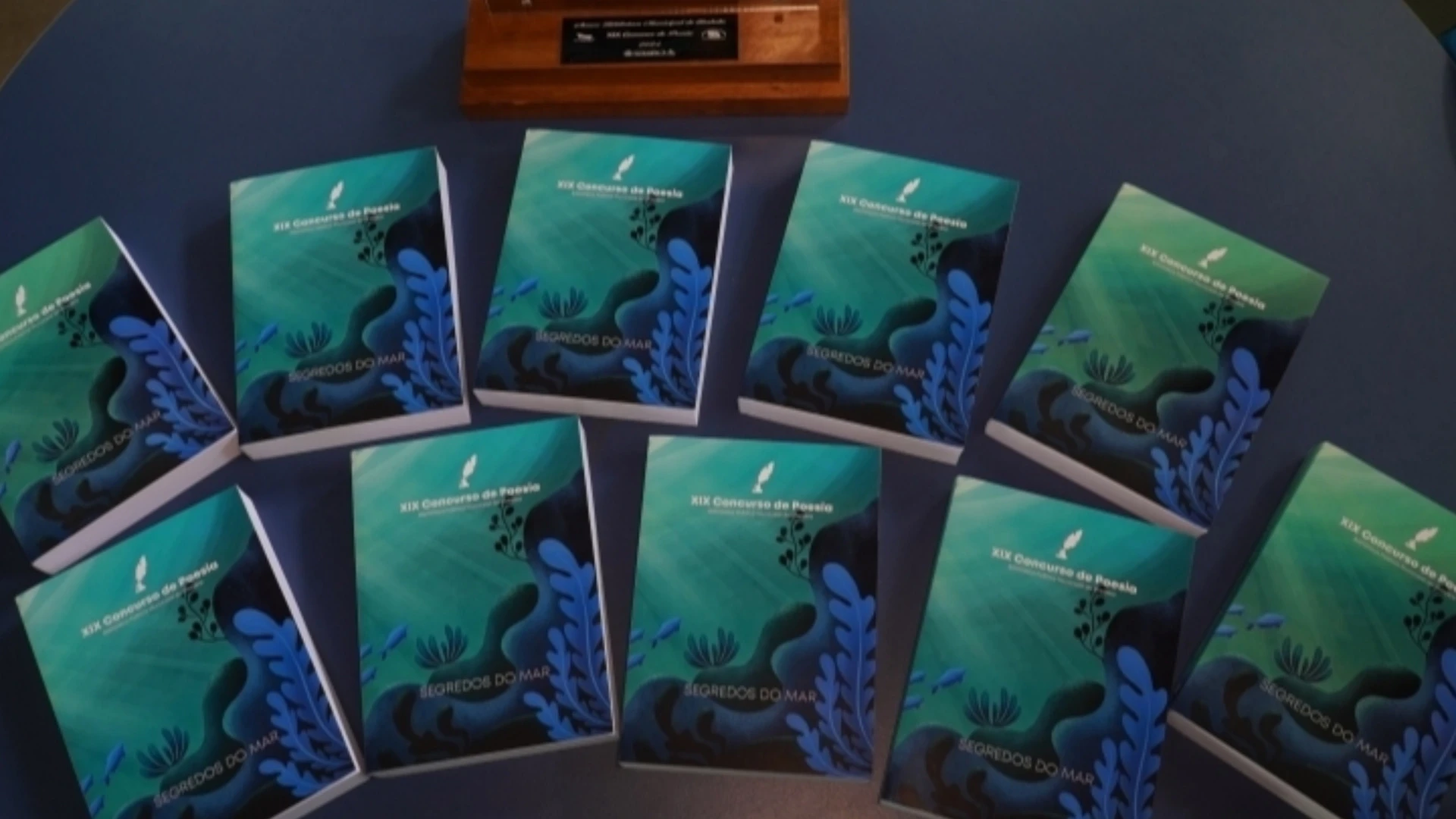 Premiação do XXI Concurso de Poesia