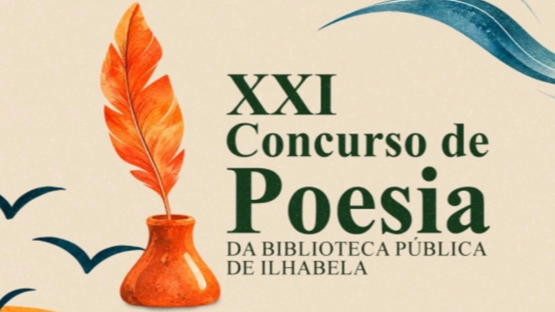 Premiação do XXI Concurso de Poesia