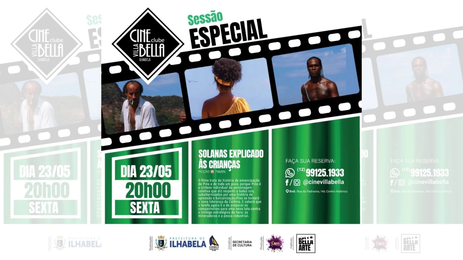 Cine Villa Bella