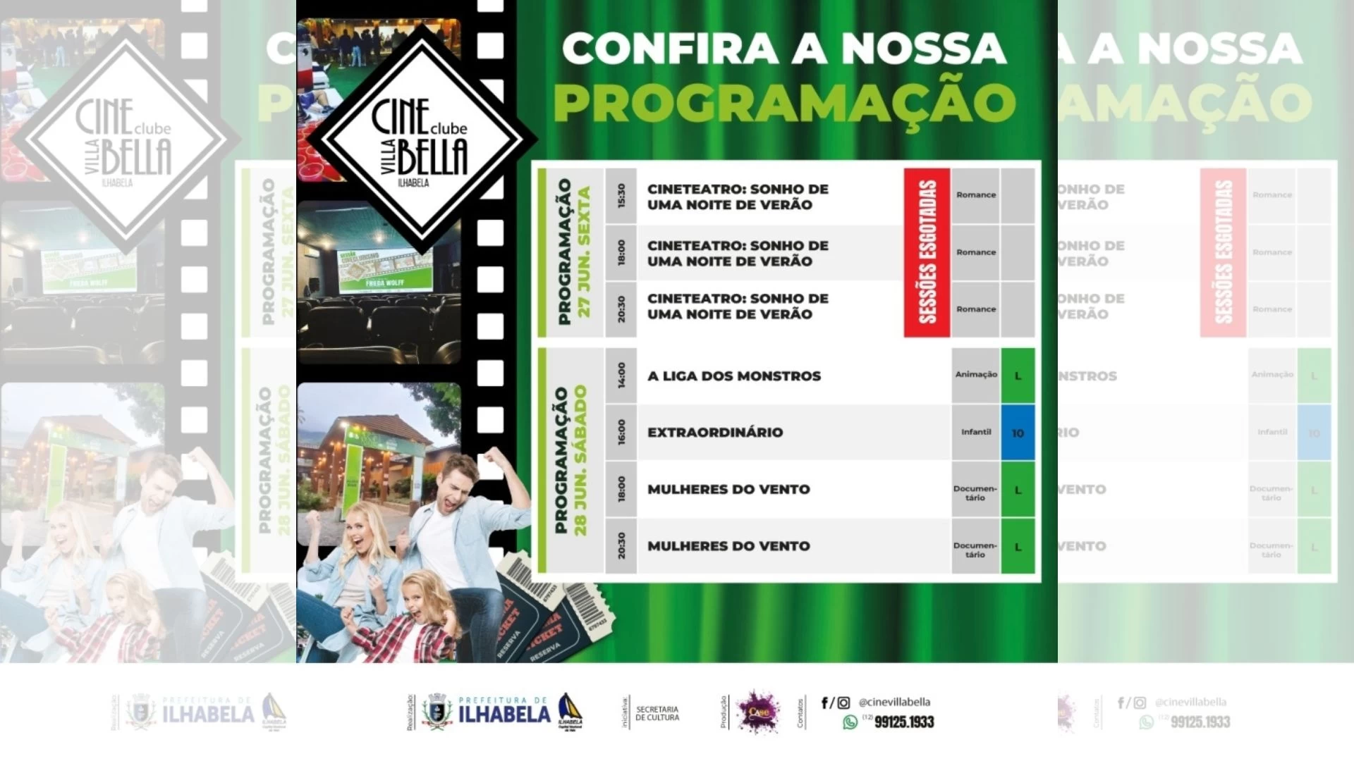 Cine Villa Bella