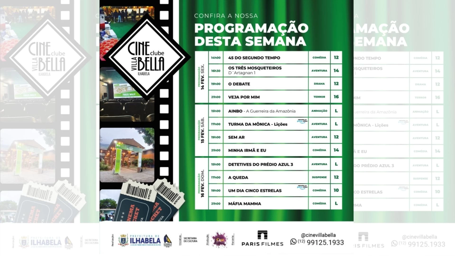 Cine Villa Bella 