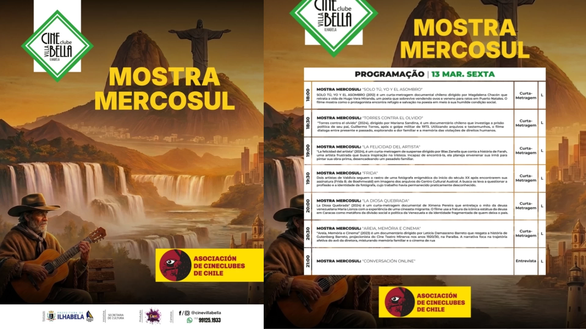 Cine Villa Bella & Clube