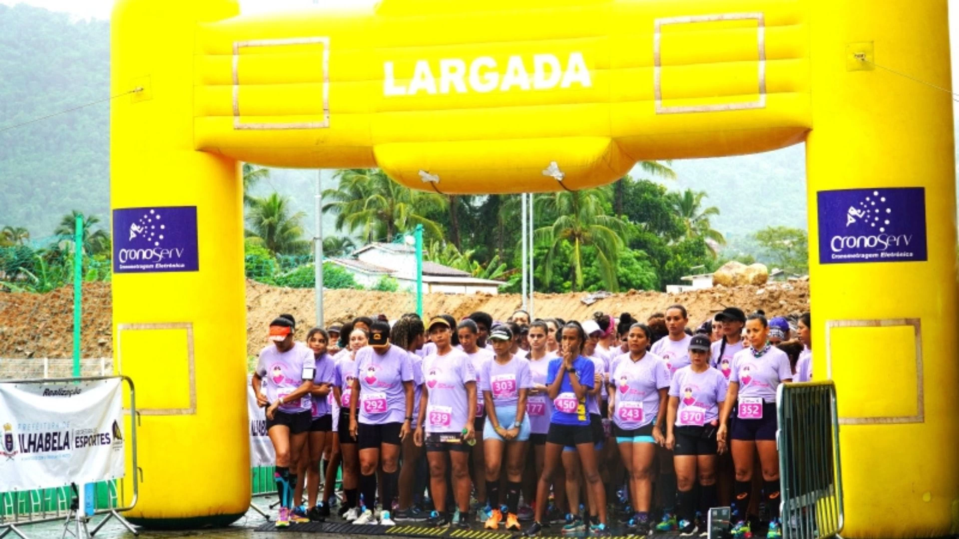 Corrida Só para Mulheres “Rita Deluziê”