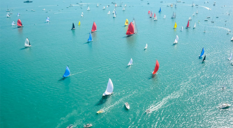 49ª edição Semana Internacional de Vela