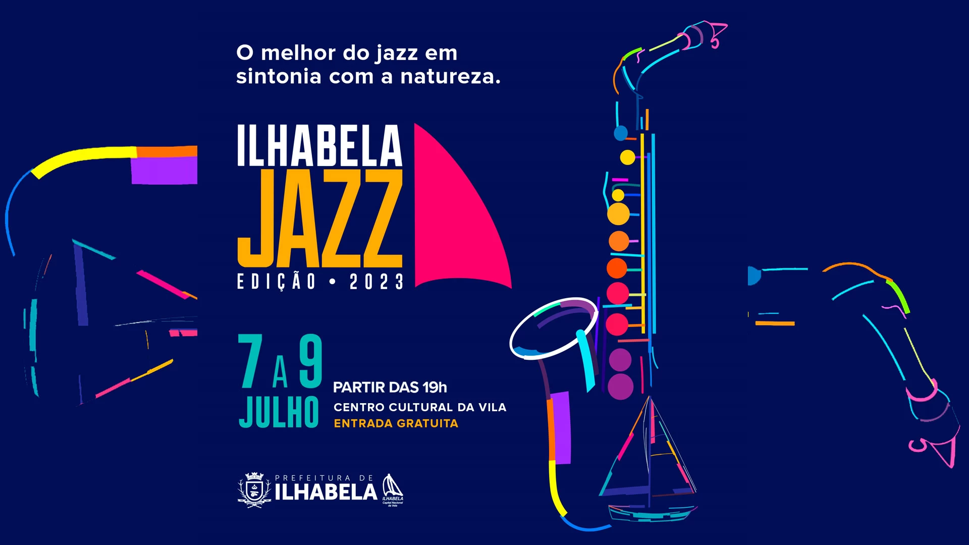 Ilhabela In Jazz 2023