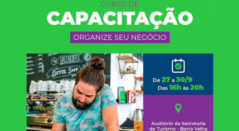 Curso Sebrae  “Organize seu negócio”