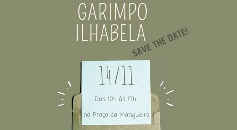 Feira do Garimpo