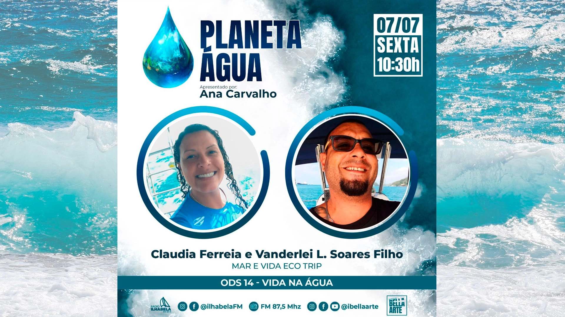 Programa Planeta Água