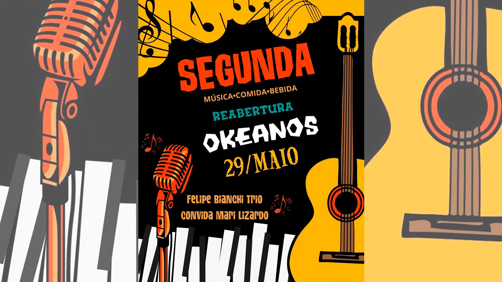 Reabertura OKEANOS