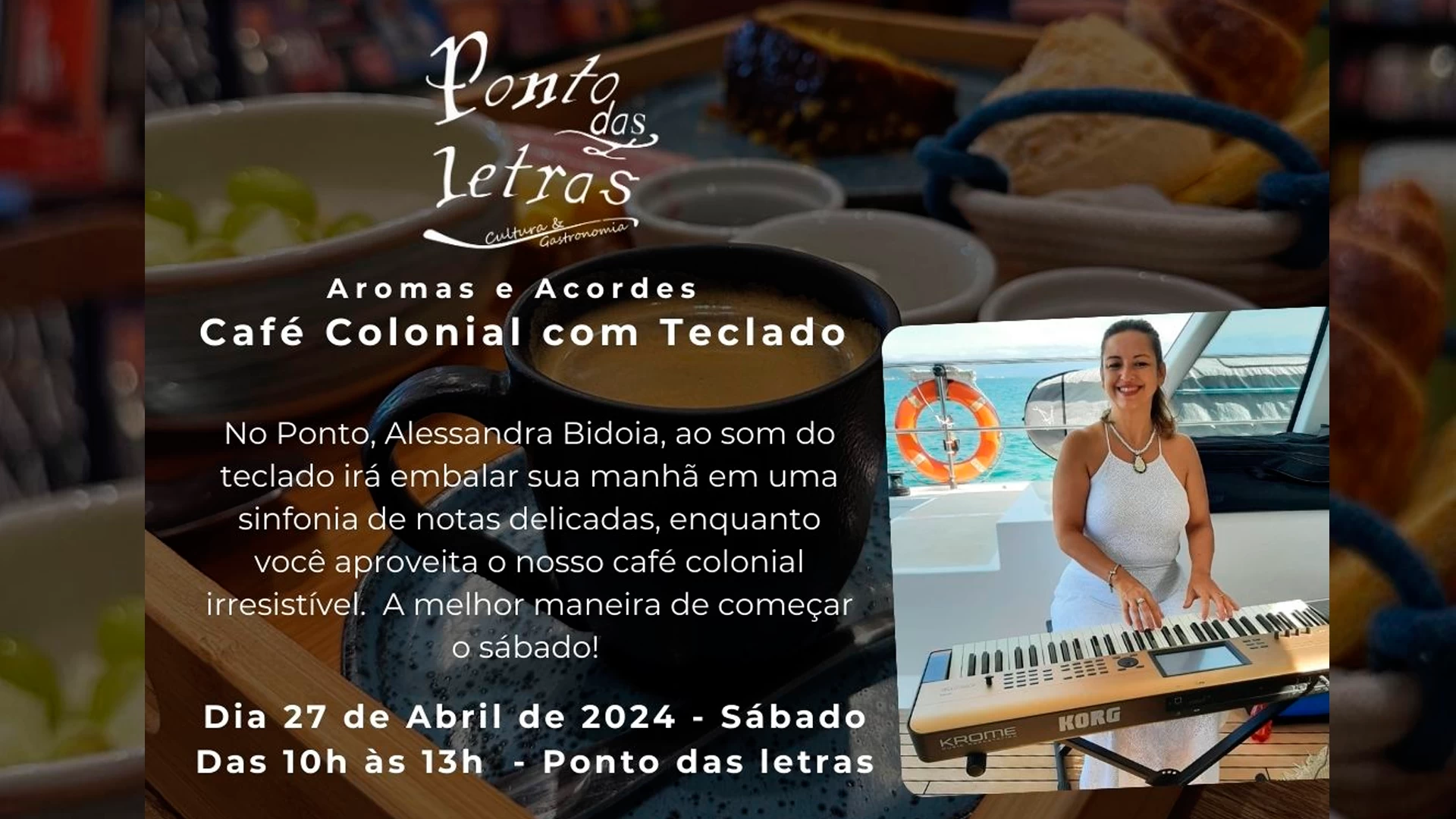 Aromas e Acordes
