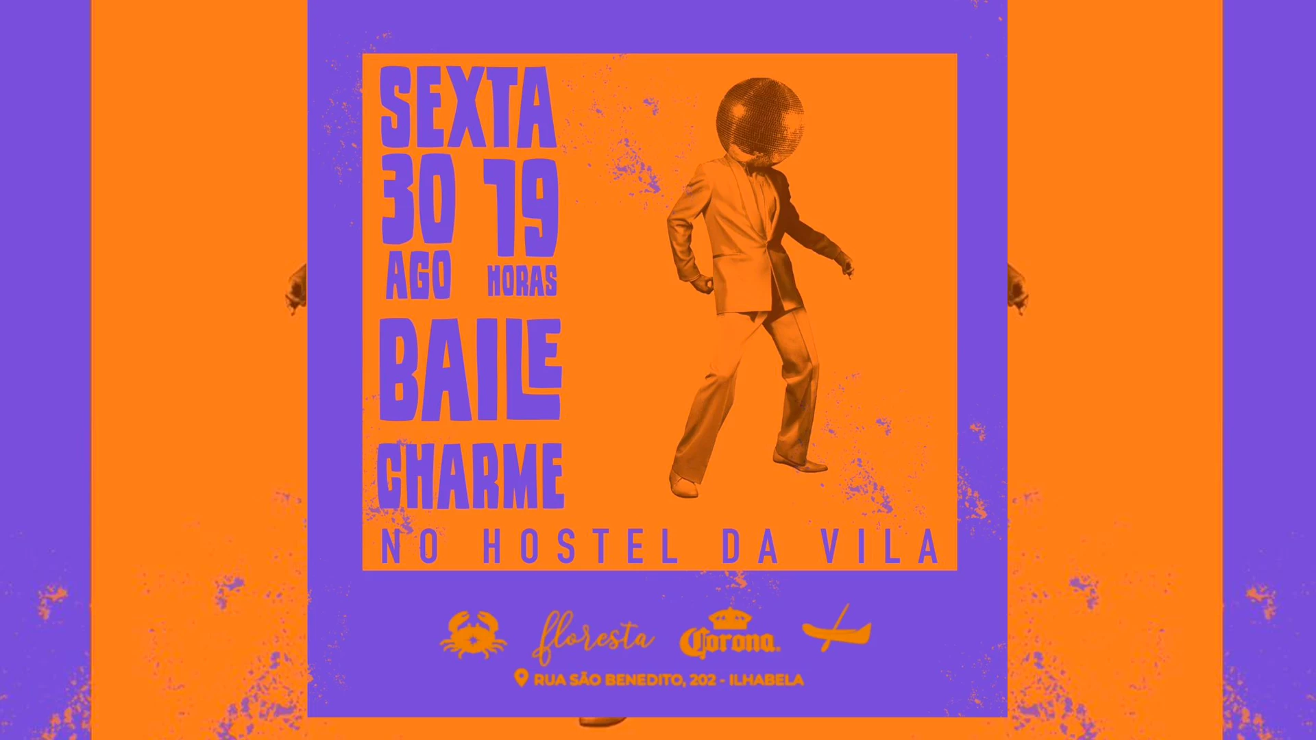 Baile Charme