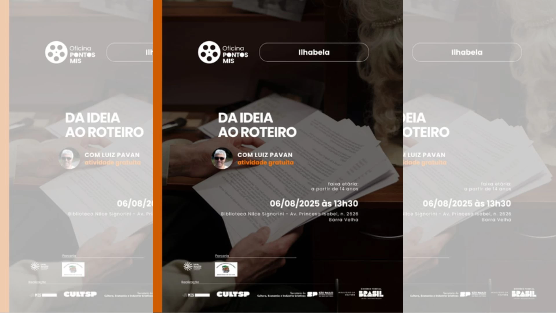 Da Ideia ao Roteiro