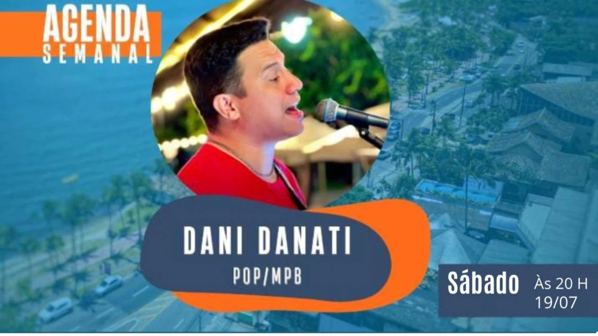 Dani Danati no Shopping Ardhentia