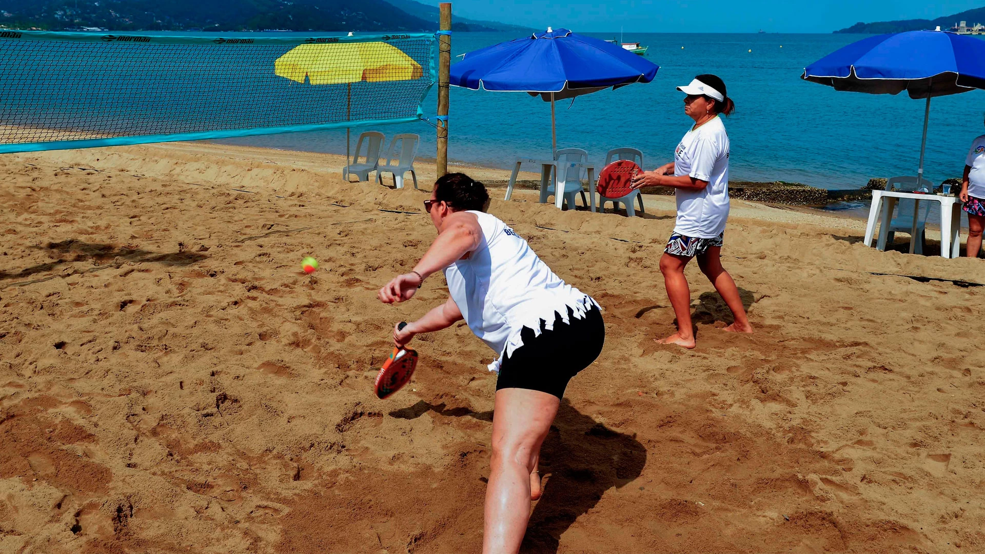Festival de Beach Tennis 