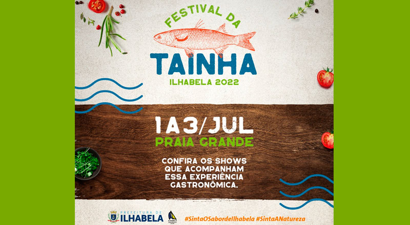 Festival da Tainha 2022