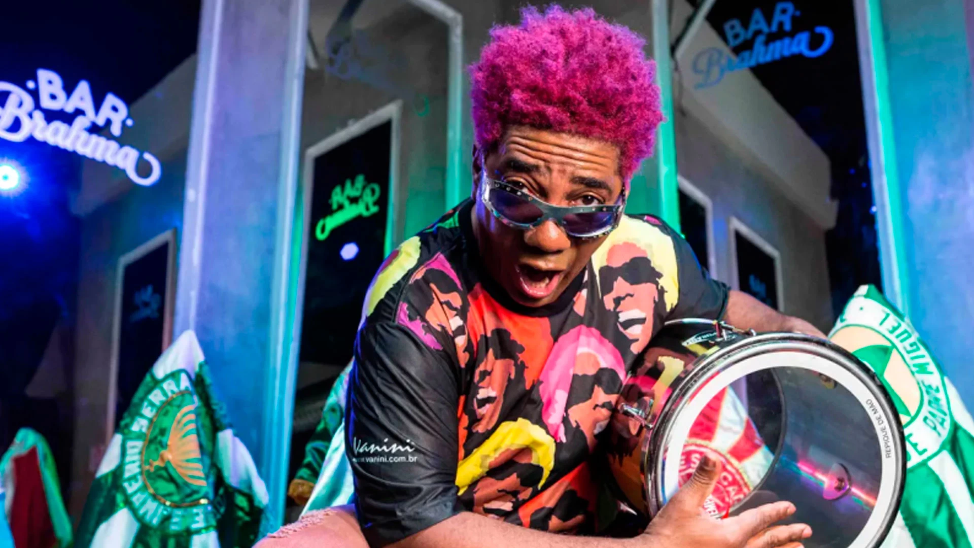 Dia do Samba – “O Samba Merece Respeito”