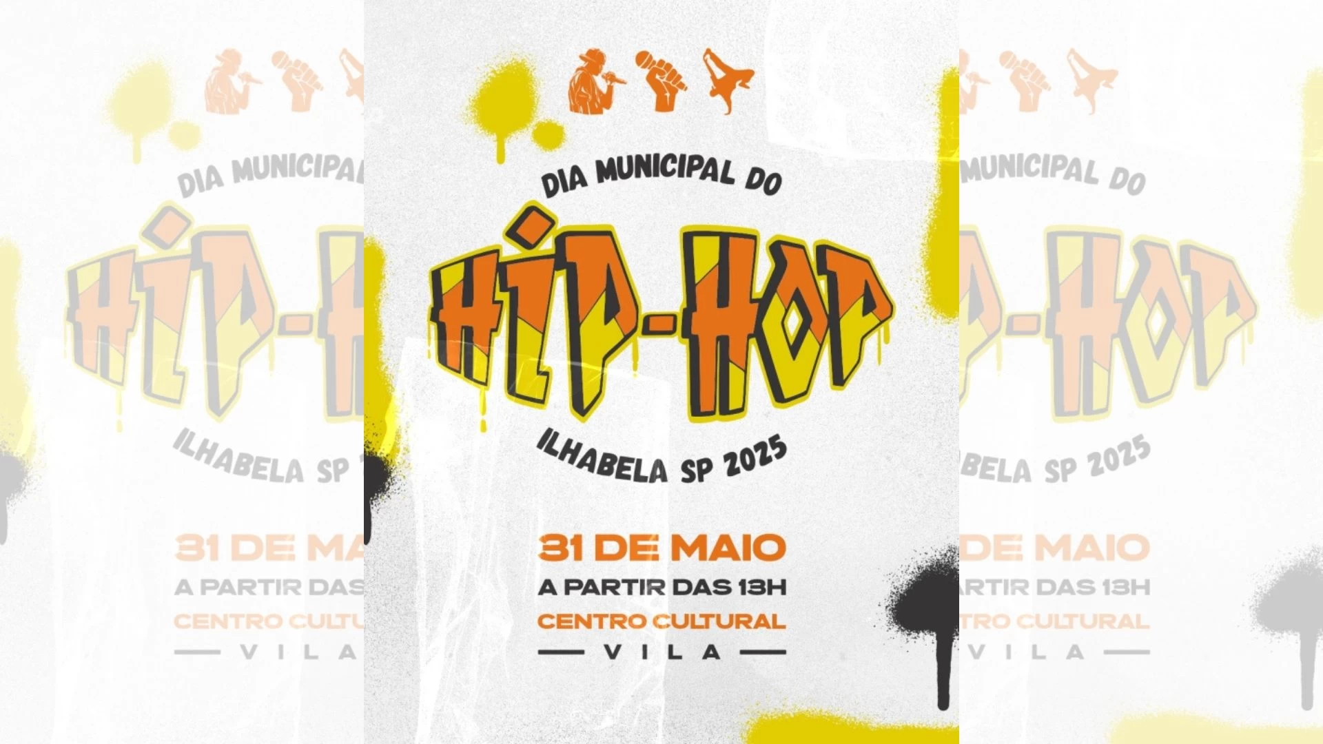 Dia Municipal do Hip Hop 