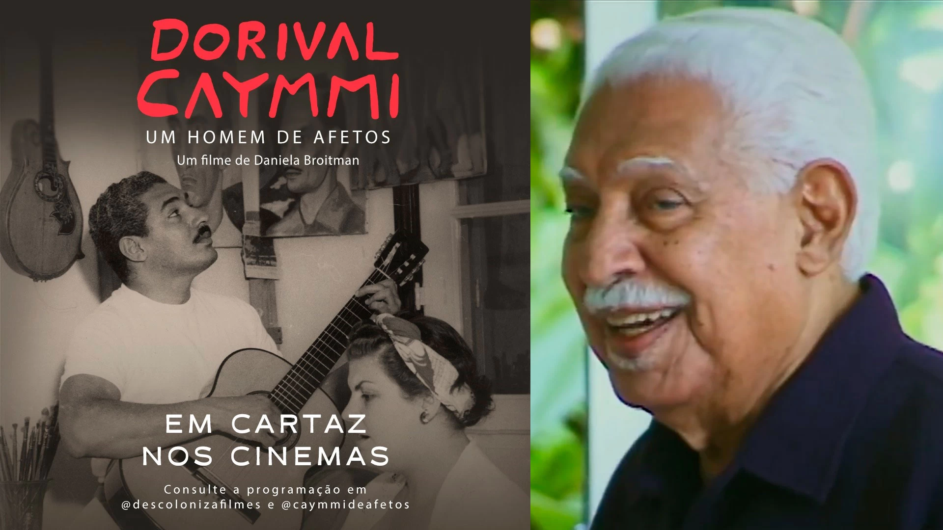 Dorival Caymmi – Um Homem de Afetos