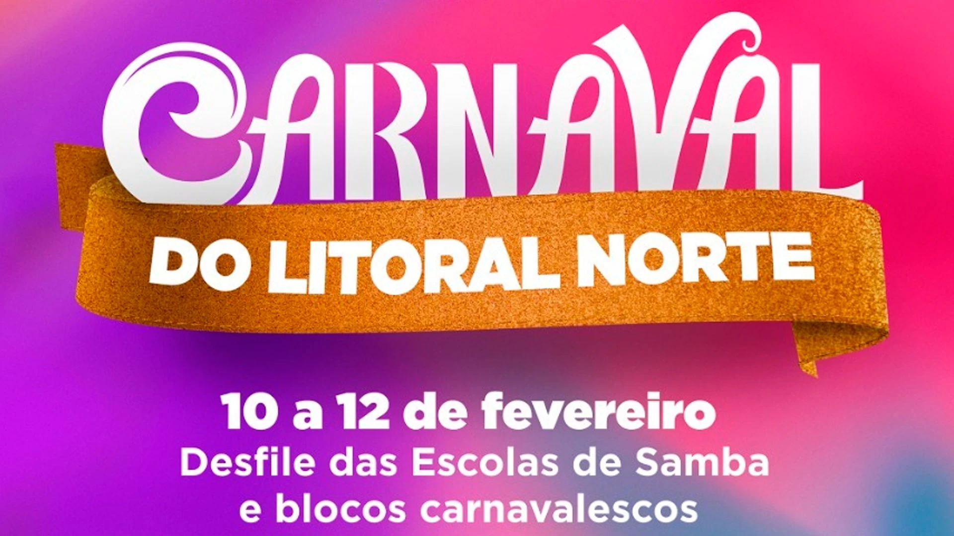 Escolas de Samba e Blocos Carnavalescos