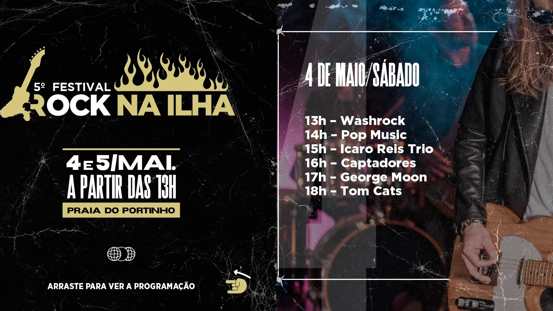 5º Festival Rock na Ilha