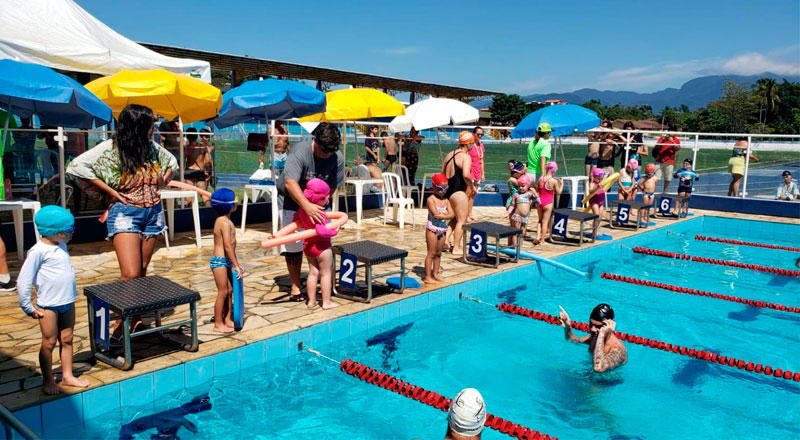 2º Festival de Natação 