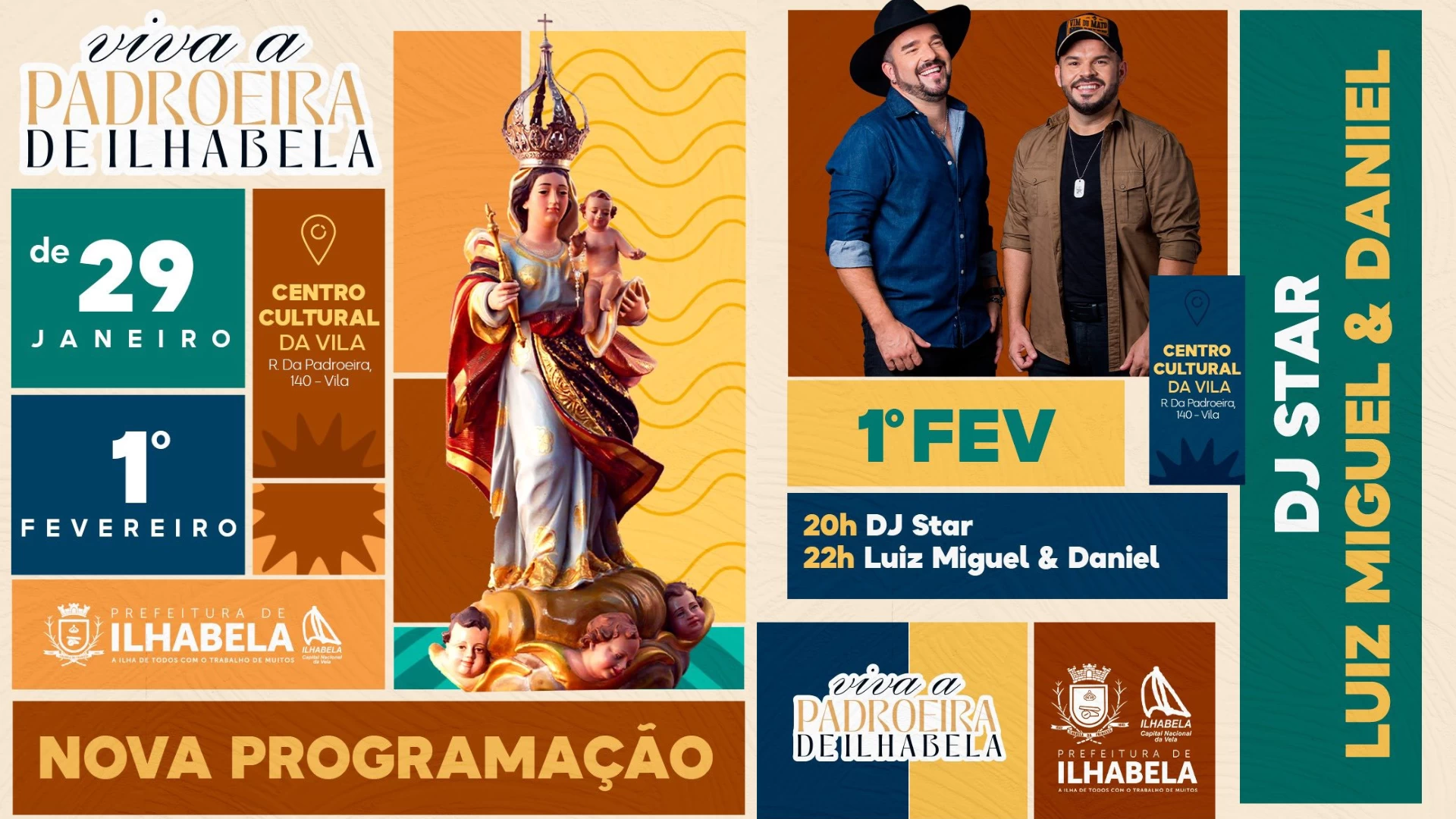 DJ Star | Luiz Miguel & Daniel
