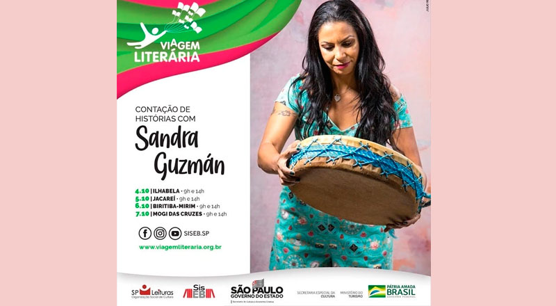 Programa “Viagem Literária”