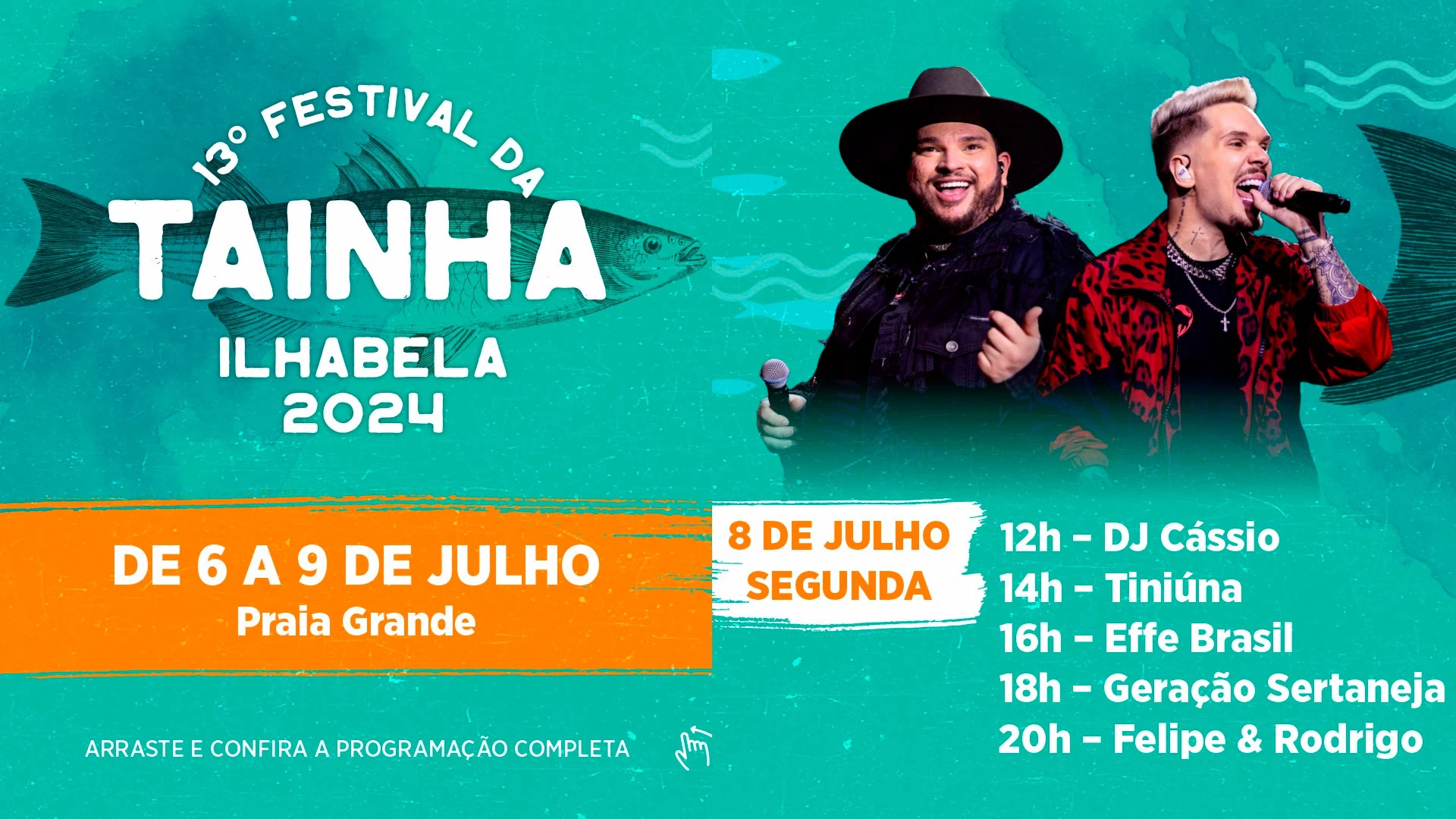 13ª Festival da Tainha