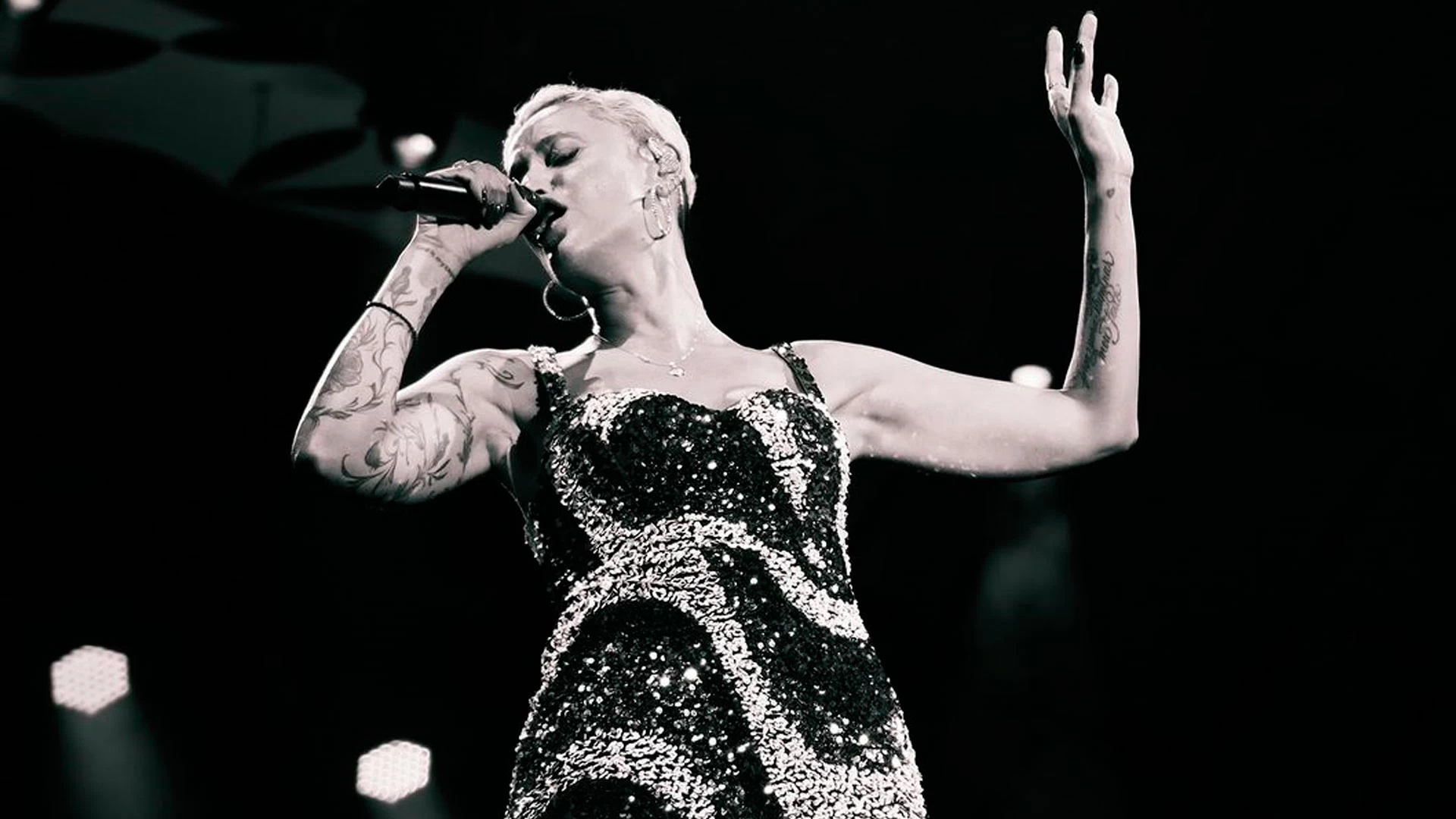 Mariza no Teatro de Vermelhos