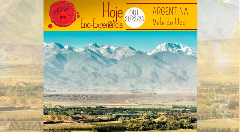 Eno-Experiência Vale do Uco