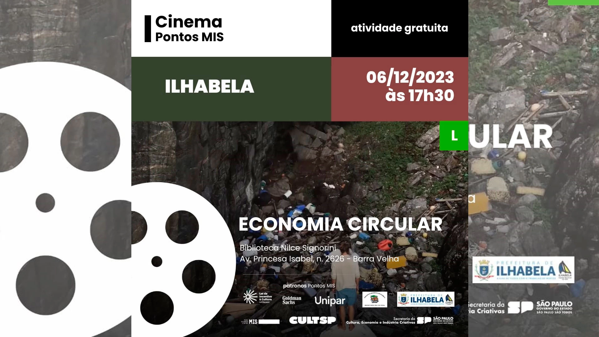 Documentário Economia Circular