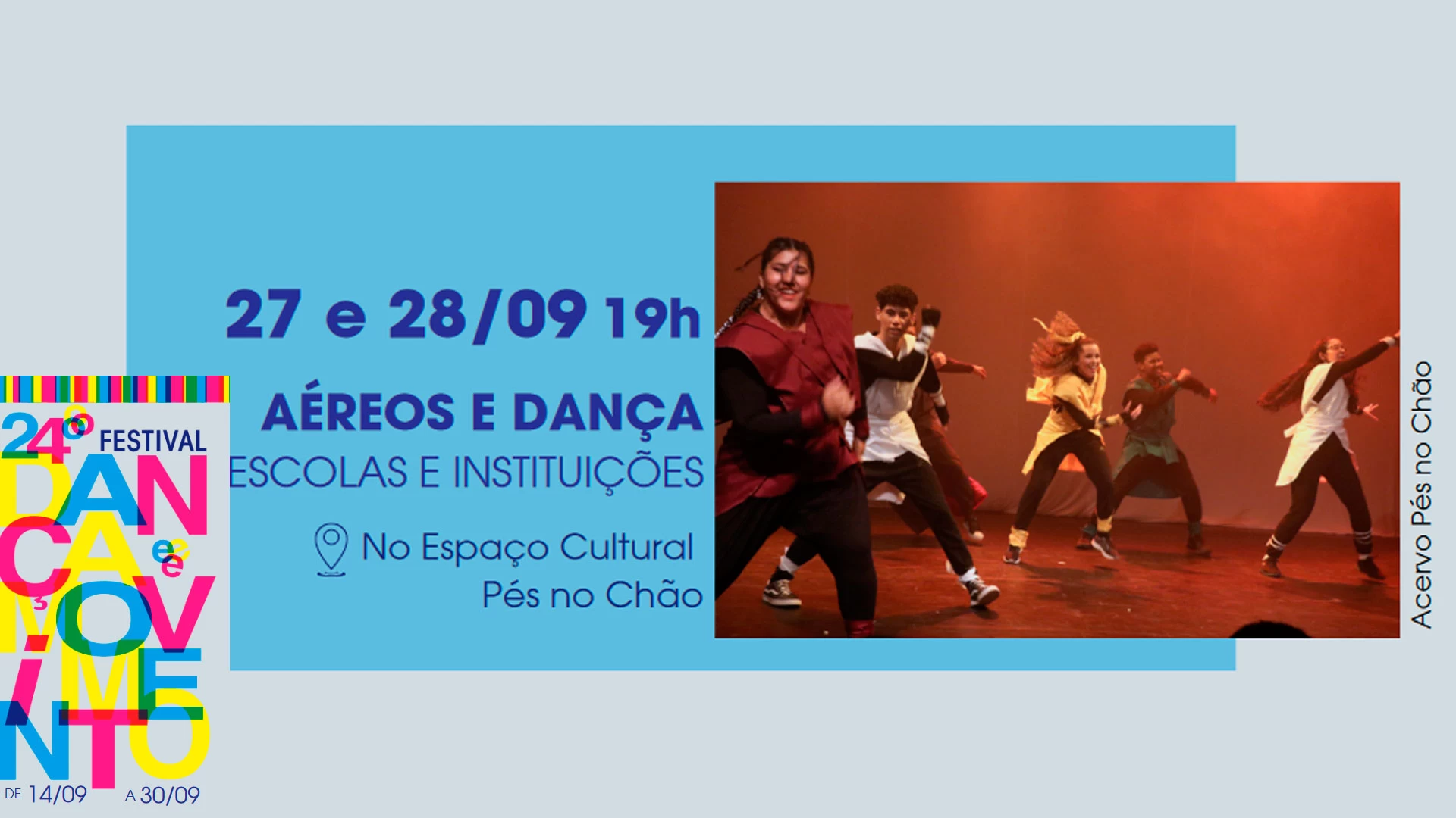 24° Festival Dança e Movimento