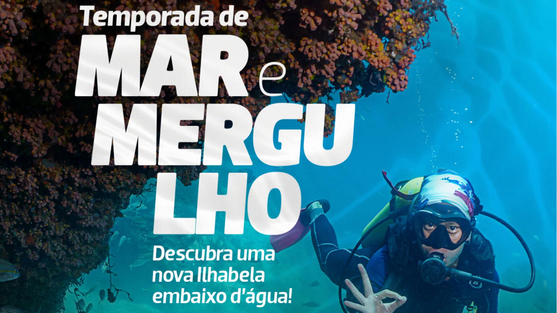 Abertura da Temporada de Mar e Mergulho