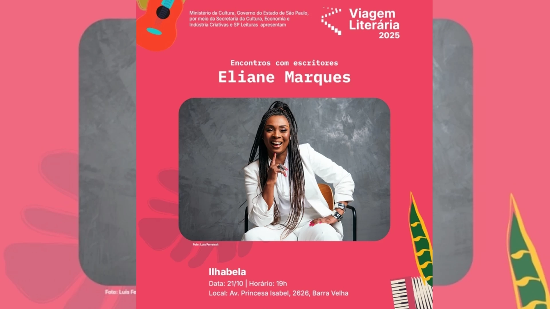 Encontro com Escritores