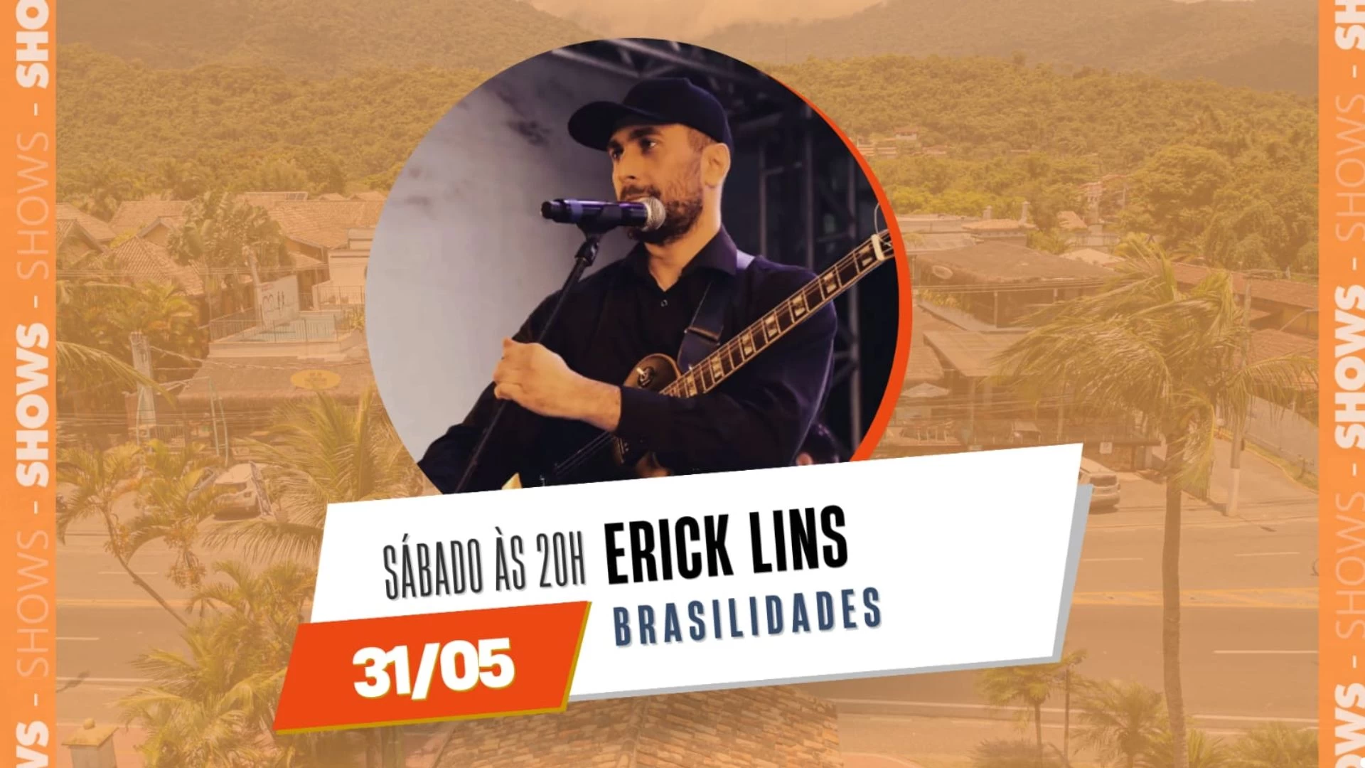 Erick Lins no Shopping Ardhentia
