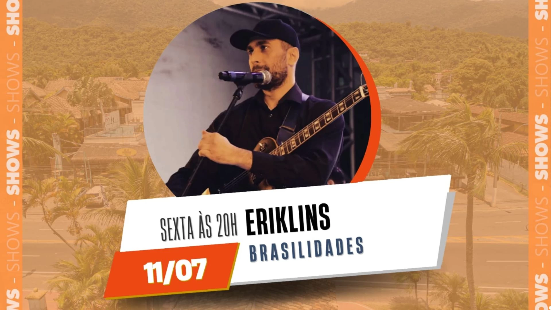 ErikLins no Shopping Ardhentia