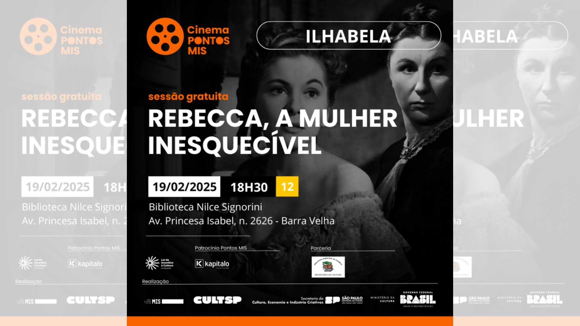 Especial Alfred Hitchcock