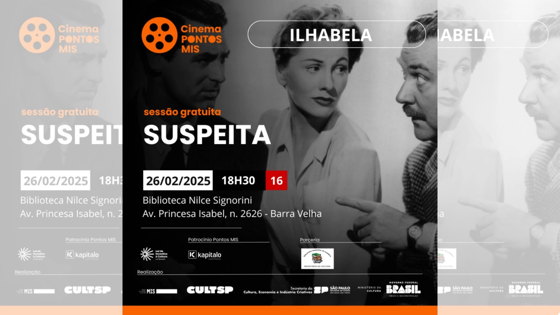 Especial Alfred Hitchcock