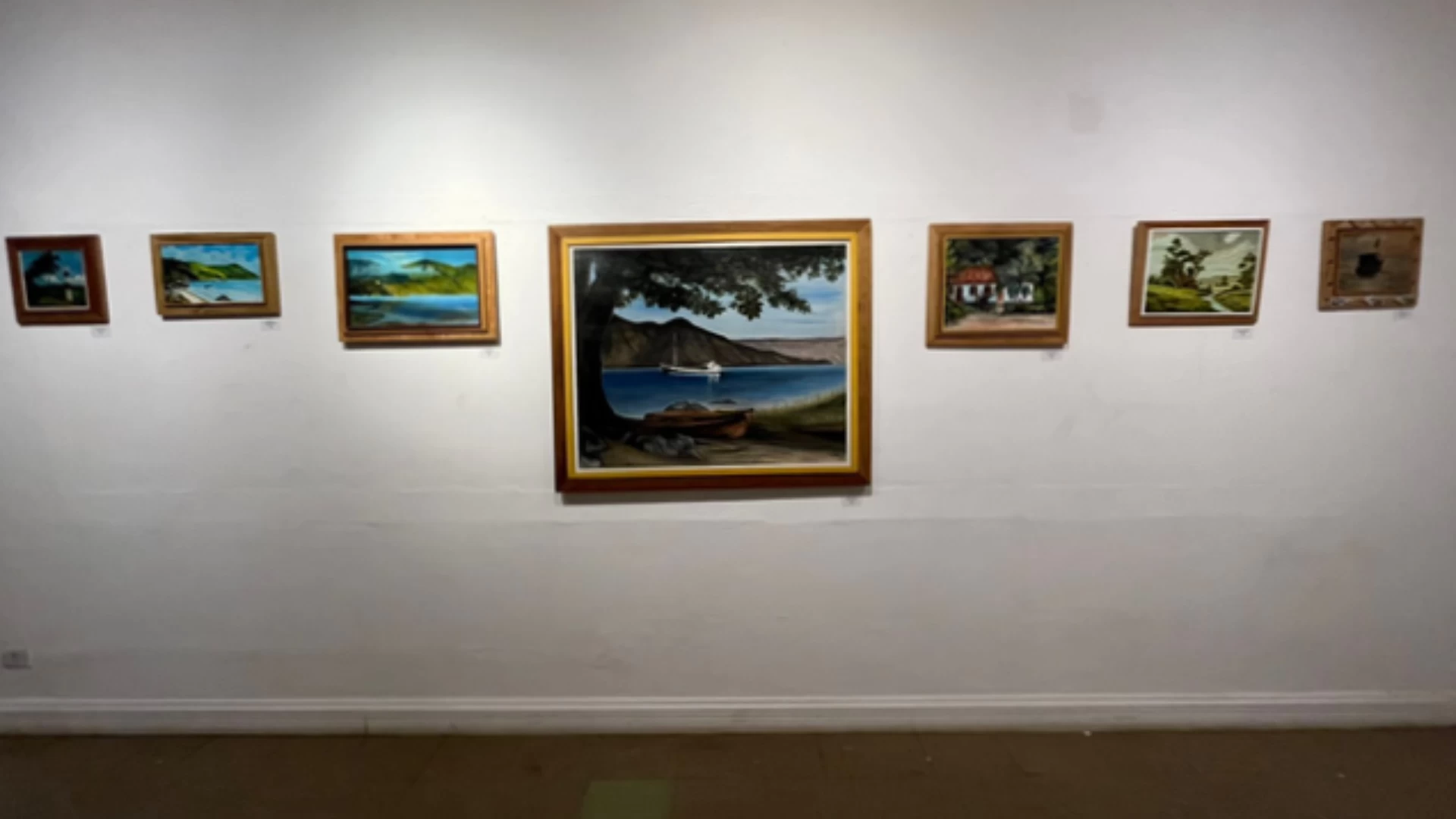 Exposição “A arte em Minha Vida”