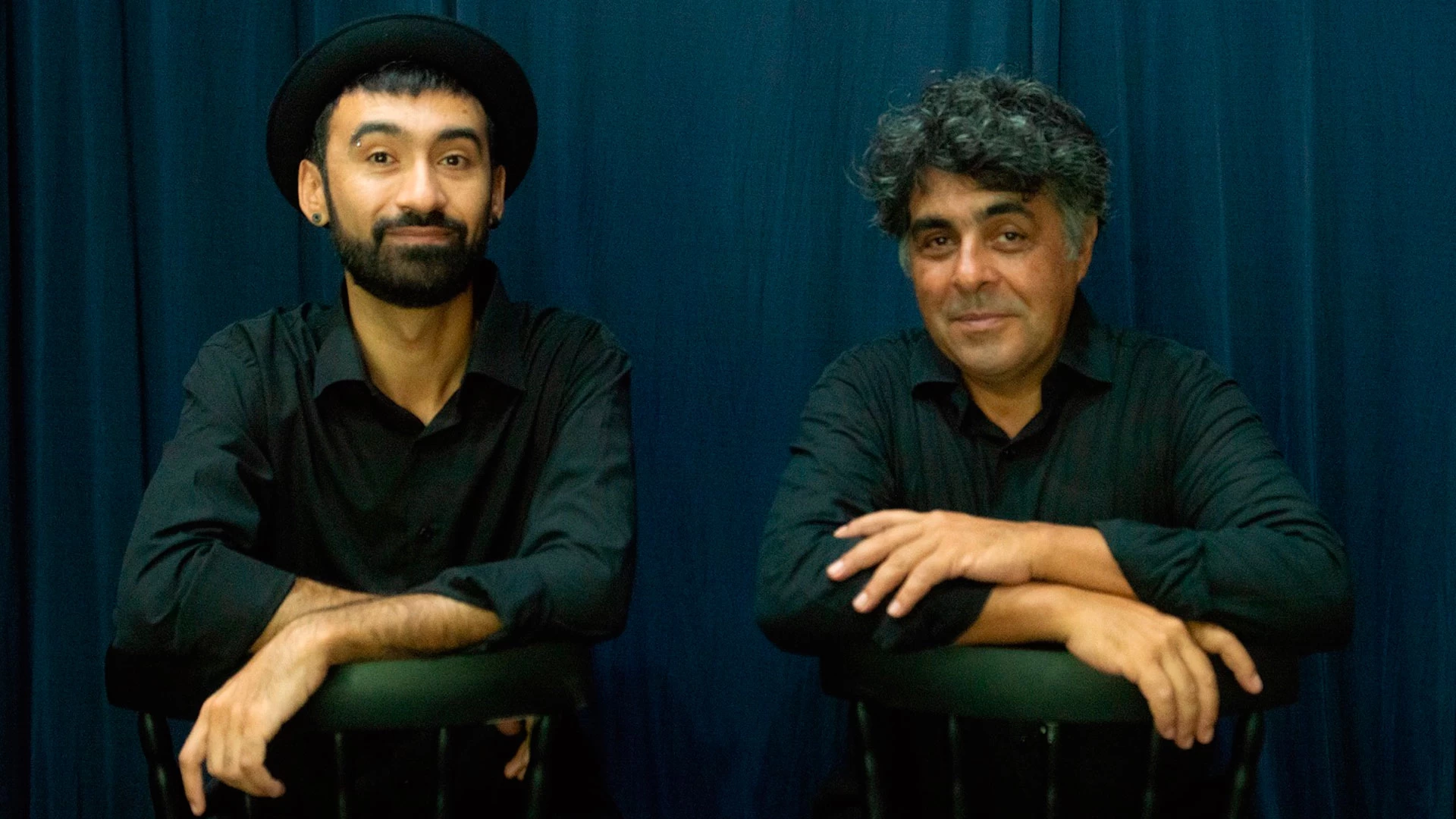 Espetáculo “Desde que o tango é tango”