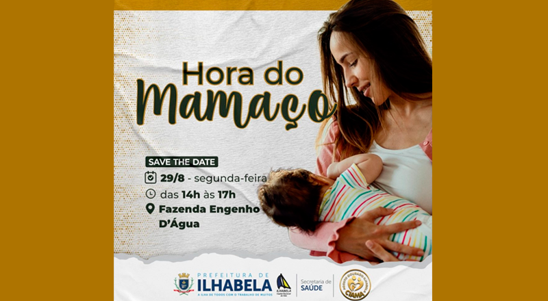 Hora do Mamaço