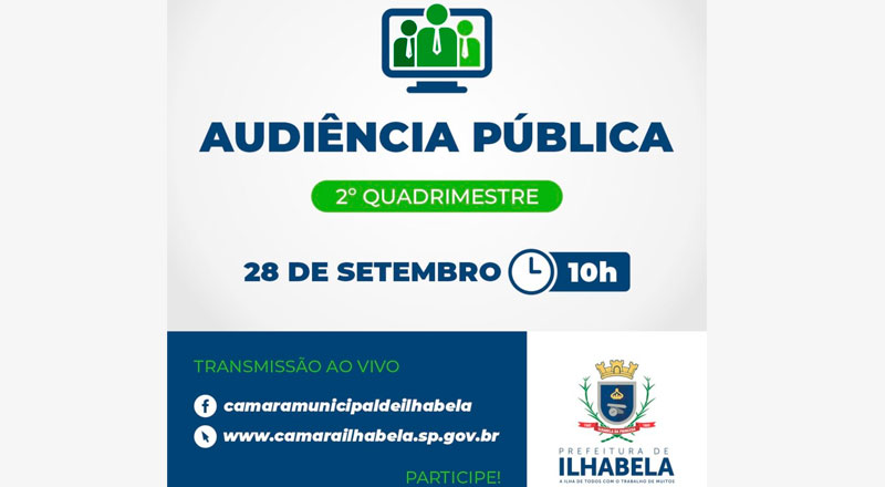 Técnicos da Prefeitura apresentam dados 