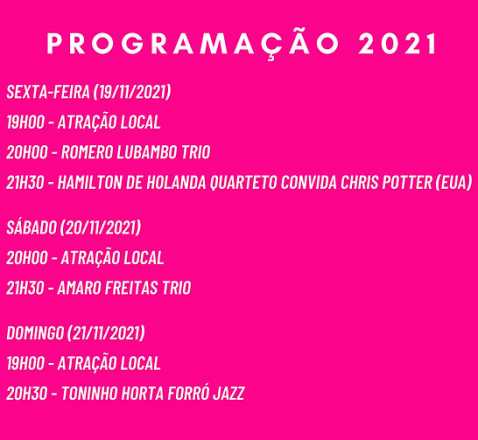 Ilhabela in Jazz