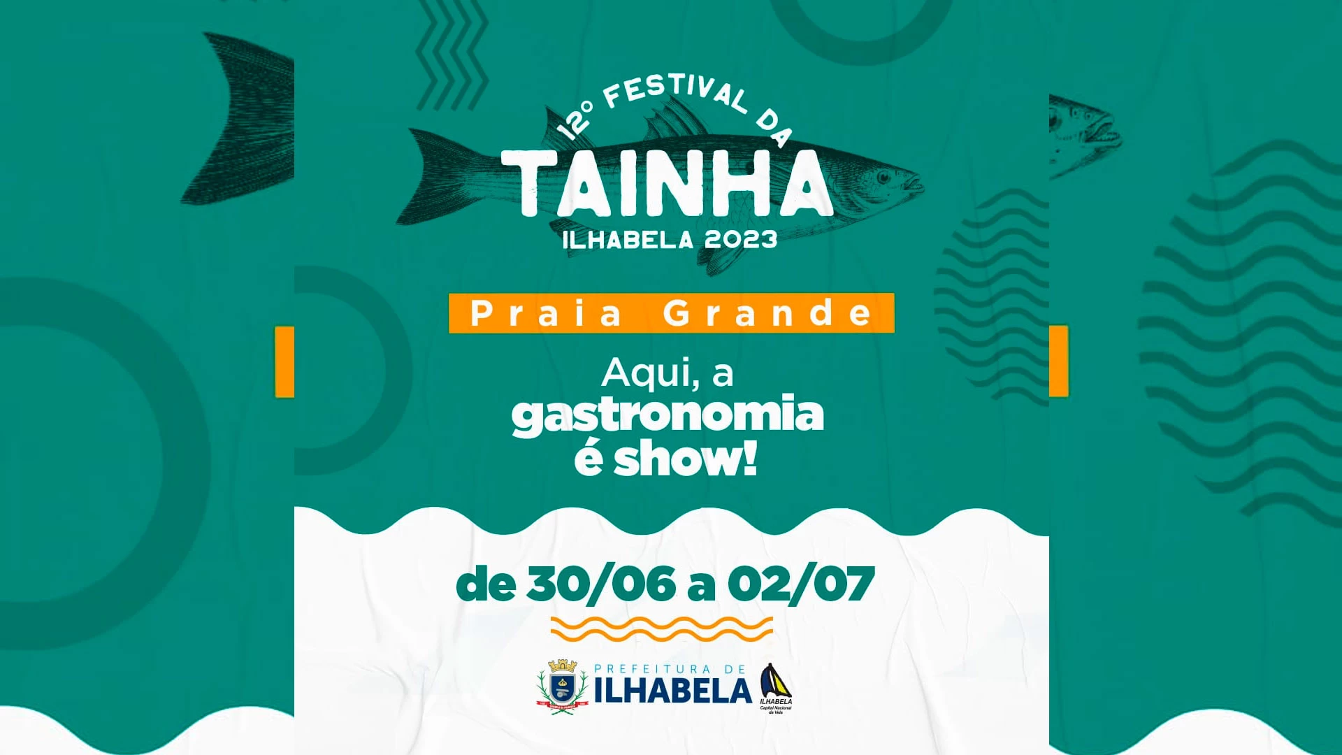 Festival da Tainha de Ilhabela